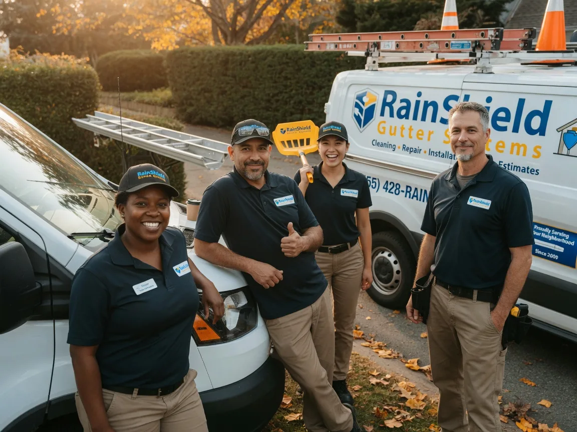 Gutter Installation company in Zebulon, GA
