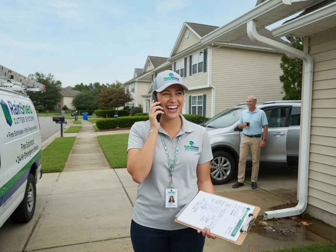 Gutter Installation Zebulon, GA FAQs